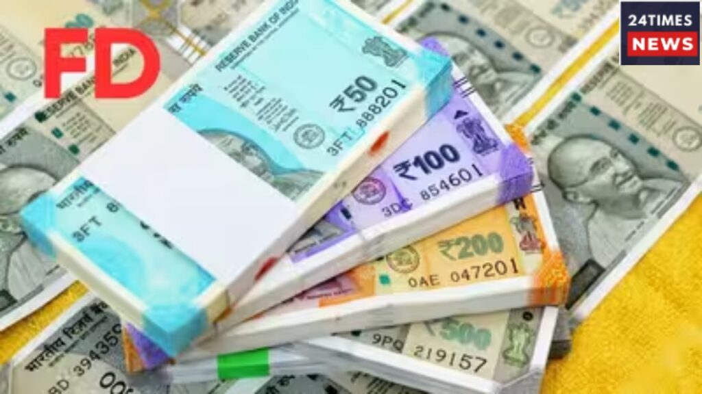 Bank Fd 2