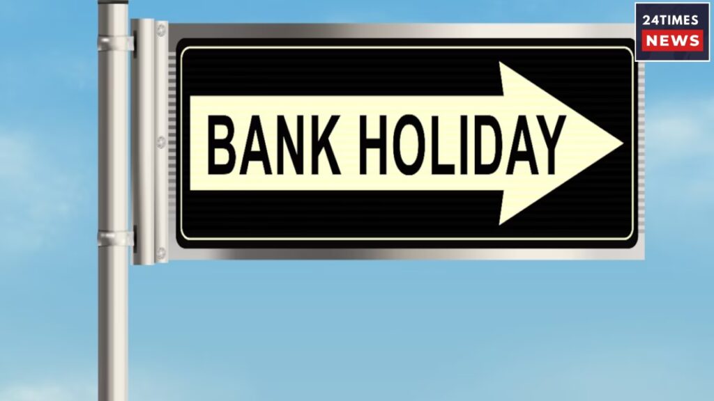 Bank Holiday 1 2