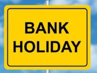 Bank Holiday Bank Holiday