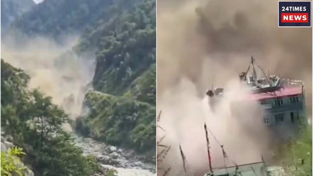 Bihar Flood 1