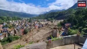 Nepal Floods May Cause Havoc In Bihar, Waves May Rise In Gandak River, Alert Issued