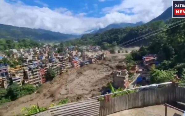 Nepal Floods May Cause Havoc In Bihar, Waves May Rise In Gandak River, Alert Issued