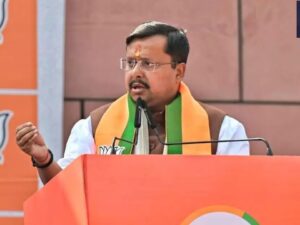 After Defeat In Bankipur And Datia Bypolls, What Did Nitin Nabin Say? Also Gave A Big Statement On Manjalpur