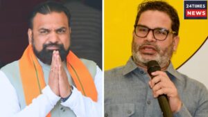 By Election Result: Big Upset In Bankipur, Prashant Kishor Takes Lead From Bankipur, BJP Trails