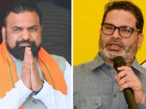 By Election Result: Big Upset In Bankipur, Prashant Kishor Takes Lead From Bankipur, BJP Trails