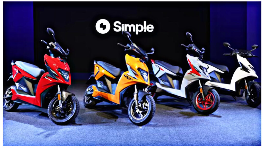 Simple Ultra creates a buzz! Its powerful range and sporty look grab everyone’s attention.