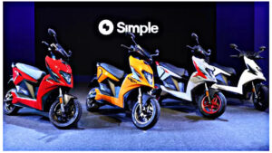 Simple Ultra creates a buzz! Its powerful range and sporty look grab everyone’s attention.