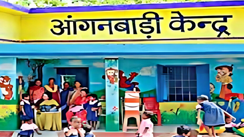 Recruitment for Anganwadi Worker and Assistant Posts, 12th Pass Can Apply