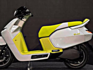Ather Konark’s new electric scooter will be introduced with powerful features and attractive color