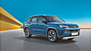 Maruti Suzuki Victoris: Full details on price, features and mileage