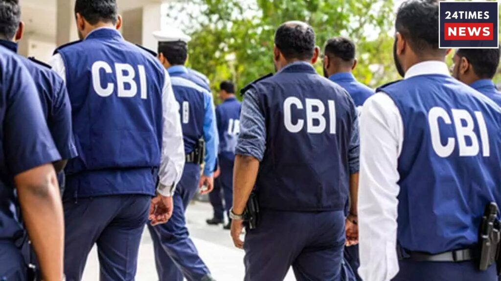 CBI Arrests Accused Of Taking Bribe In The Name Of Parliament Job