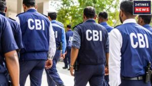 CBI Arrests Accused Of Taking Bribe In The Name Of Parliament Job