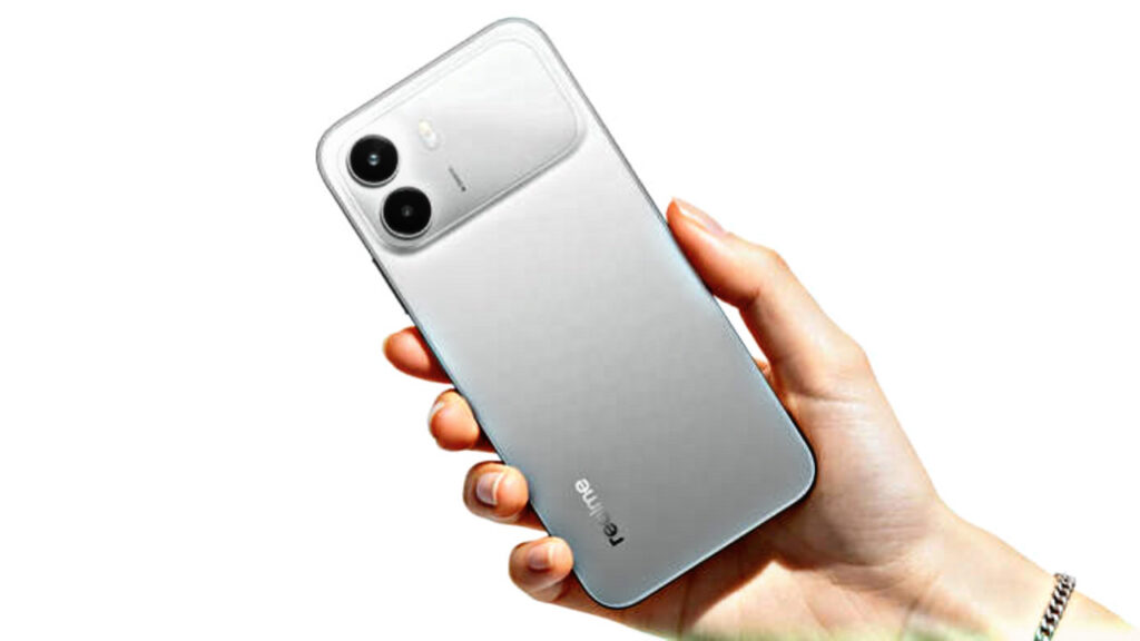 Buy realme C100i smartphone in the budget of 15000!