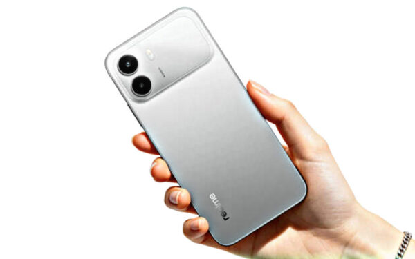Buy realme C100i smartphone in the budget of 15000!