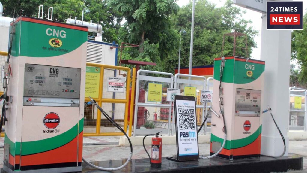 CNG Price Update 1