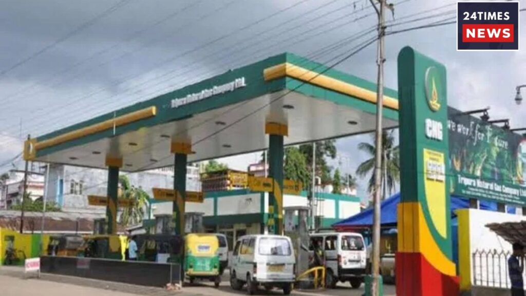 CNG Price Update 2