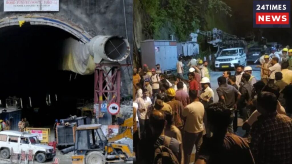 Chamoli Accident 1