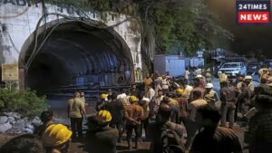 7 Killed In Chamoli Tunnel Accident, Rescue Operation Underway As Tunnel Fills With Water
