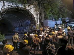 7 Killed In Chamoli Tunnel Accident, Rescue Operation Underway As Tunnel Fills With Water