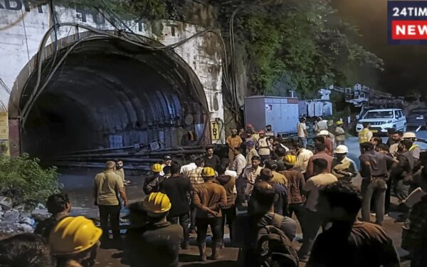 Chamoli Accident