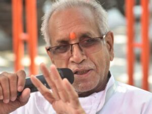After SIT Clean Chit, Champat Rai Raises Questions On Nripendra Mishra, Says Something Big