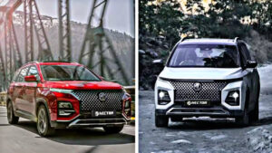 Hector Tomahawk EV to be launched with 530 km less range, will have all these features