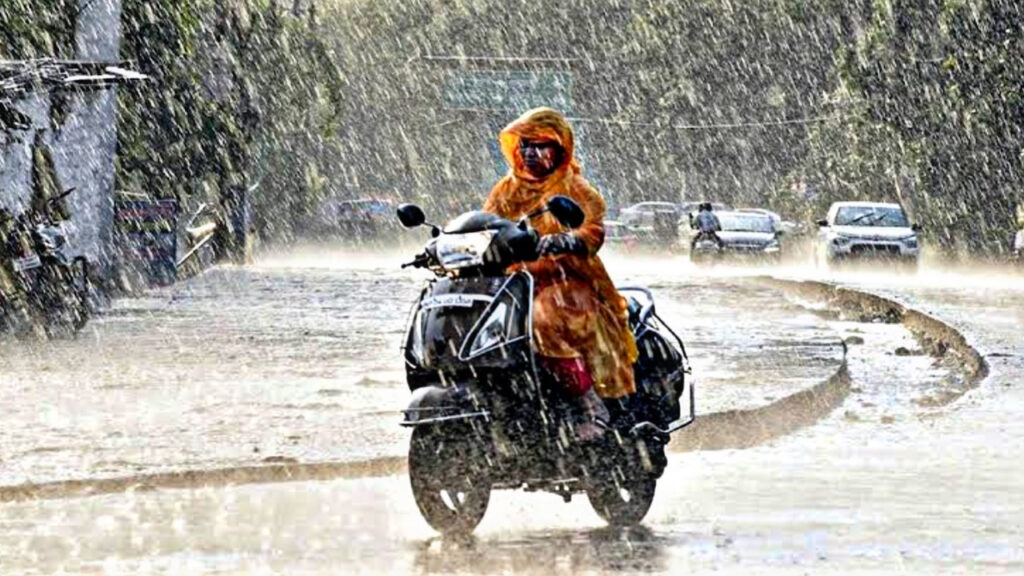 Tomorrow’s weather forecast for August 24th! Heavy rain expected, IMD alert issued