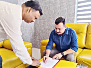 New SP posted in Sambhal, IPS Vikas Chandra Tripathi takes over as police captain