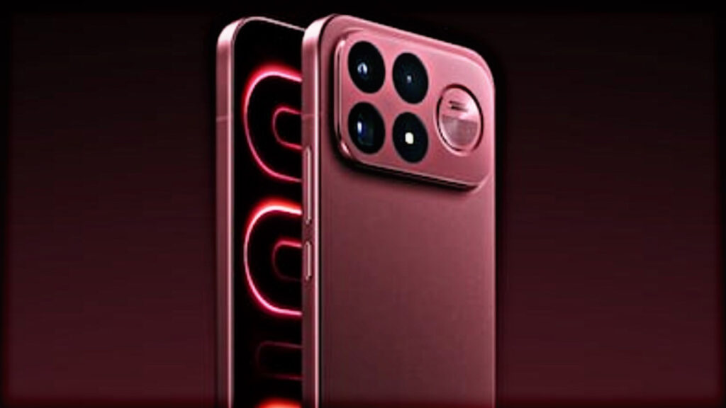Redmi K100 Pro launched, available with 200 megapixel camera or 8,580mAh solid battery, know price