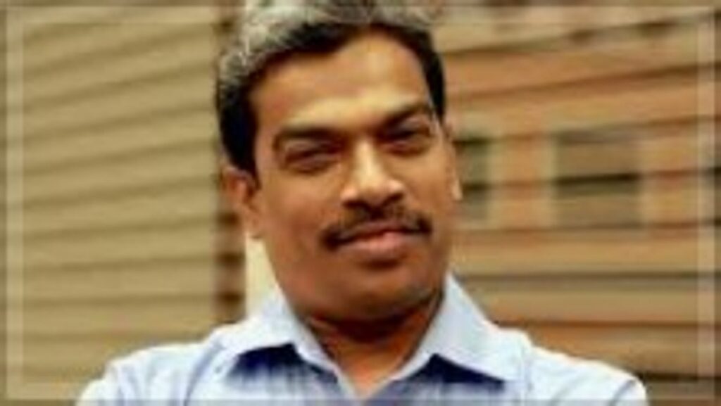 Damu Naik Appointed as New President of Goa BJP Damu Naik Appointed as New President of Goa BJP