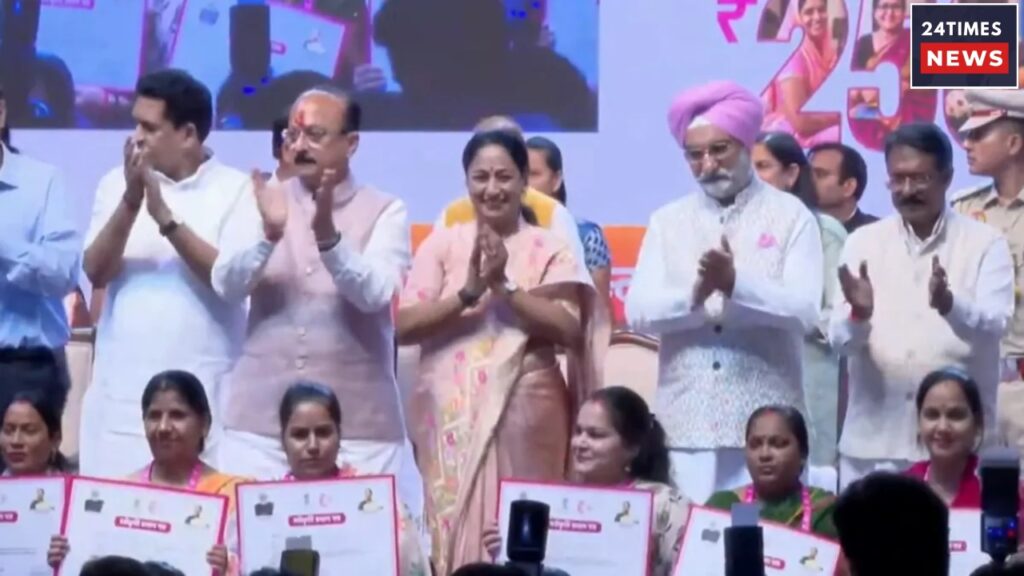 Delhi Laxmi Yojana 3 1 Gift For Delhi Women Before Raksha Bandhan, Rs 2500 Credited To Accounts