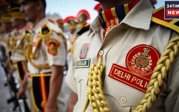 Delhi Police