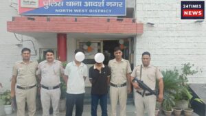 Delhi Police Arrests Two Accused From Uttarakhand In Youth Murder Case