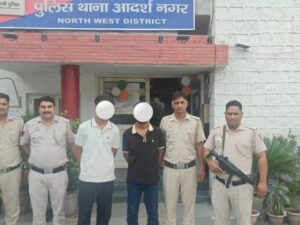 Delhi Police Arrests Two Accused From Uttarakhand In Youth Murder Case