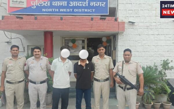 Delhi Police Arrests Two Accused From Uttarakhand In Youth Murder Case
