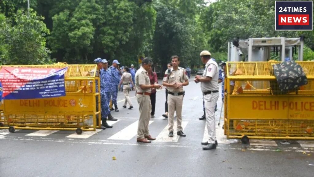 Delhi Protest 1