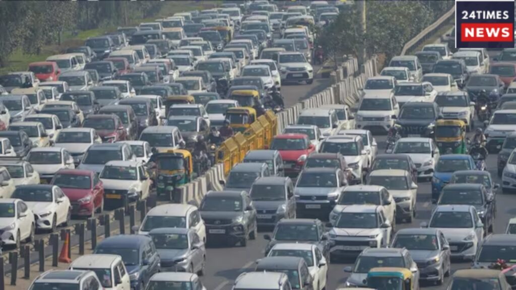Delhi Traffic Police 1