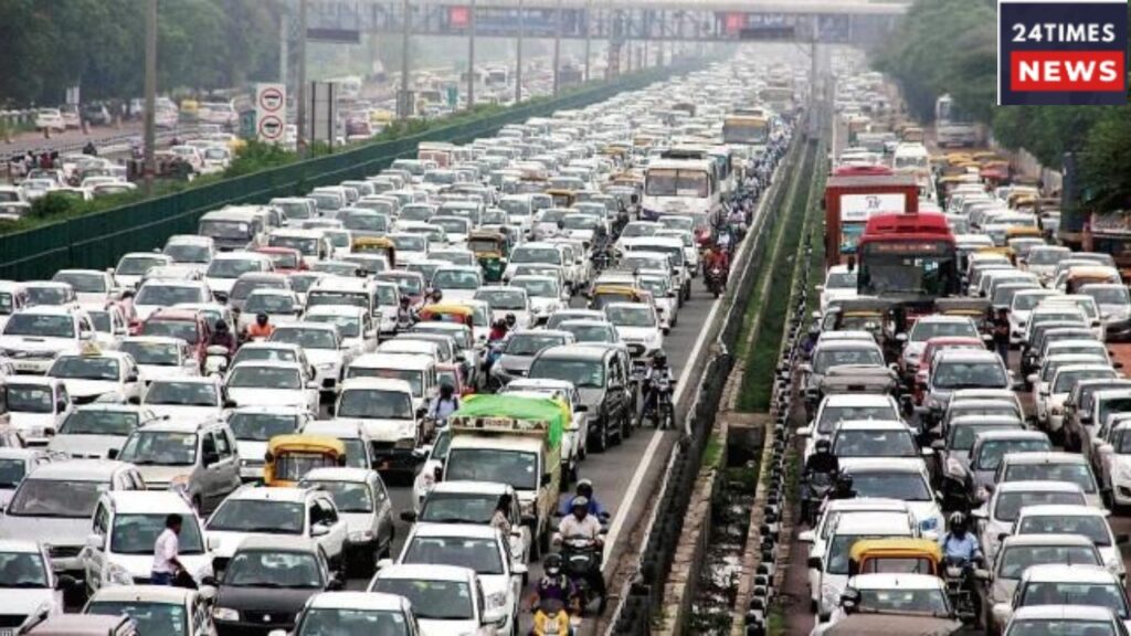 Delhi Traffic Police