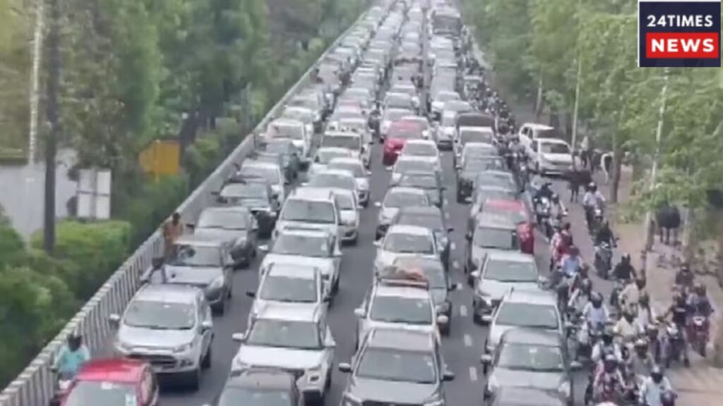 Delhi Traffic Police 2