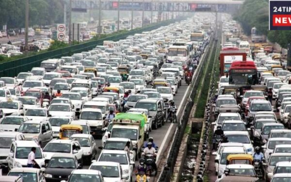 Delhi Traffic Police