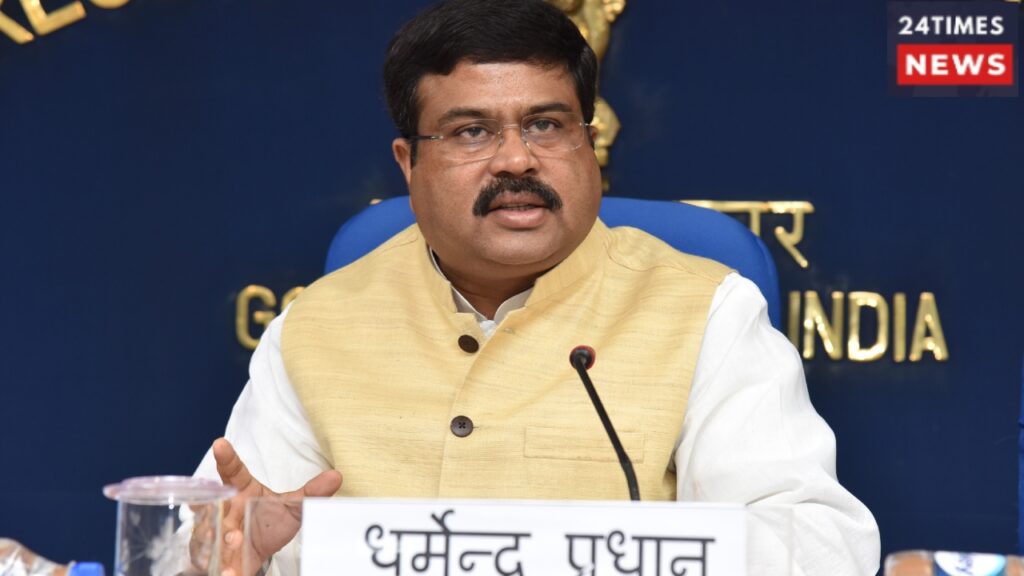 Dharmendra Pradhan 2 Dharmendra Pradhan 2