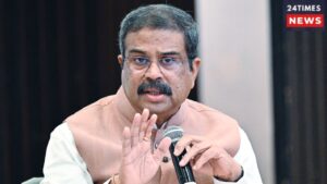 Dharmendra Pradhan Speaks For The First Time After Resigning, Says Something Big