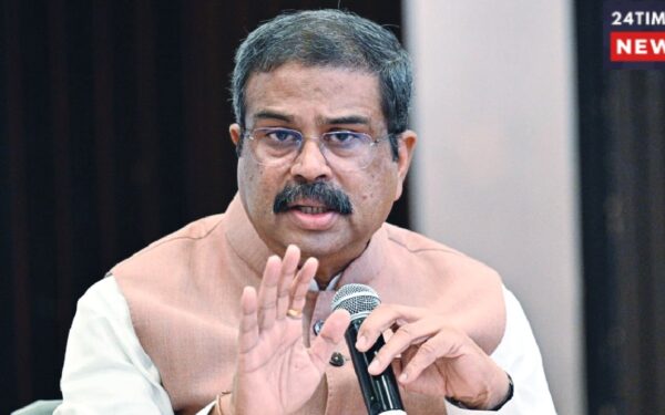Dharmendra Pradhan