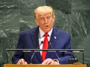 Donald Trump Makes Big Appeal To Allied Nations Over Crude Oil Prices