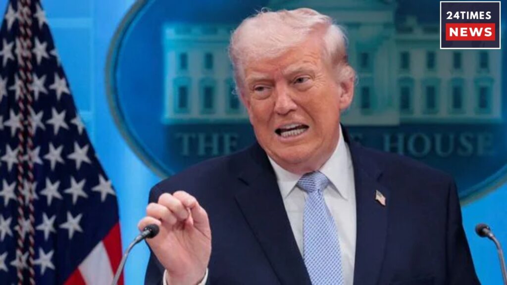US And Iran Fail To Reach Agreement, Donald Trump Again Warns Of Consequences