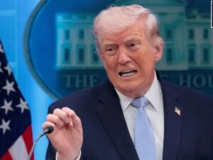 US And Iran Fail To Reach Agreement, Donald Trump Again Warns Of Consequences