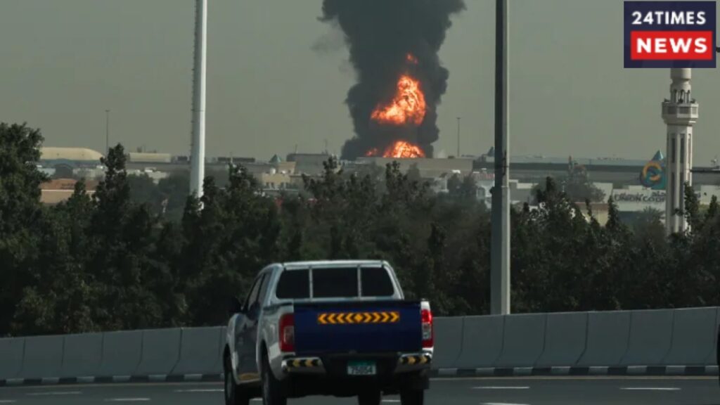 Dubai Blast 2