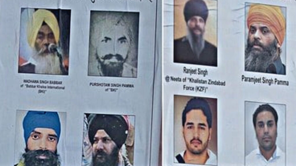 E070D9DF 809F 4CCA BAD4 616EFCCDA037 Security beefed up in Delhi ahead of Independence Day, high alert issued! Posters of 19 most wanted terrorists printed
