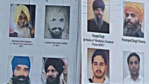 Security beefed up in Delhi ahead of Independence Day, high alert issued! Posters of 19 most wanted terrorists printed
