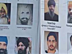 Security beefed up in Delhi ahead of Independence Day, high alert issued! Posters of 19 most wanted terrorists printed